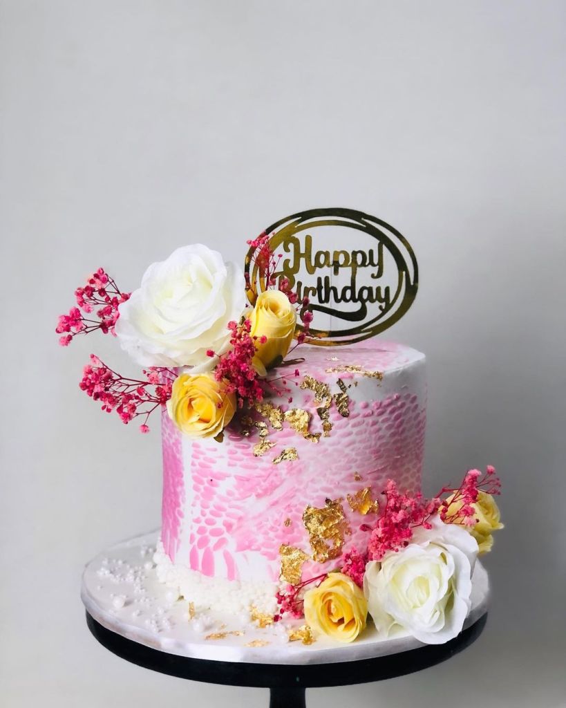 beautiful pink by br cravings