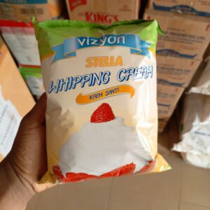 Vizyon Whipping Cream Powder – 1kg