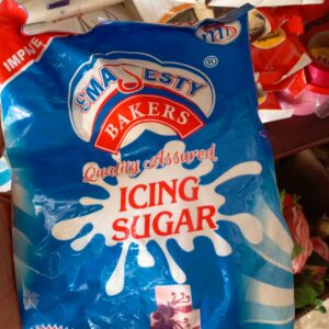 Emajesty Icing Sugar – 1kg