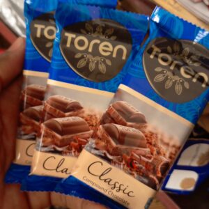 Toren Classic Chocolate Bar