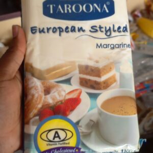 Taroona 1kg margarine sachet