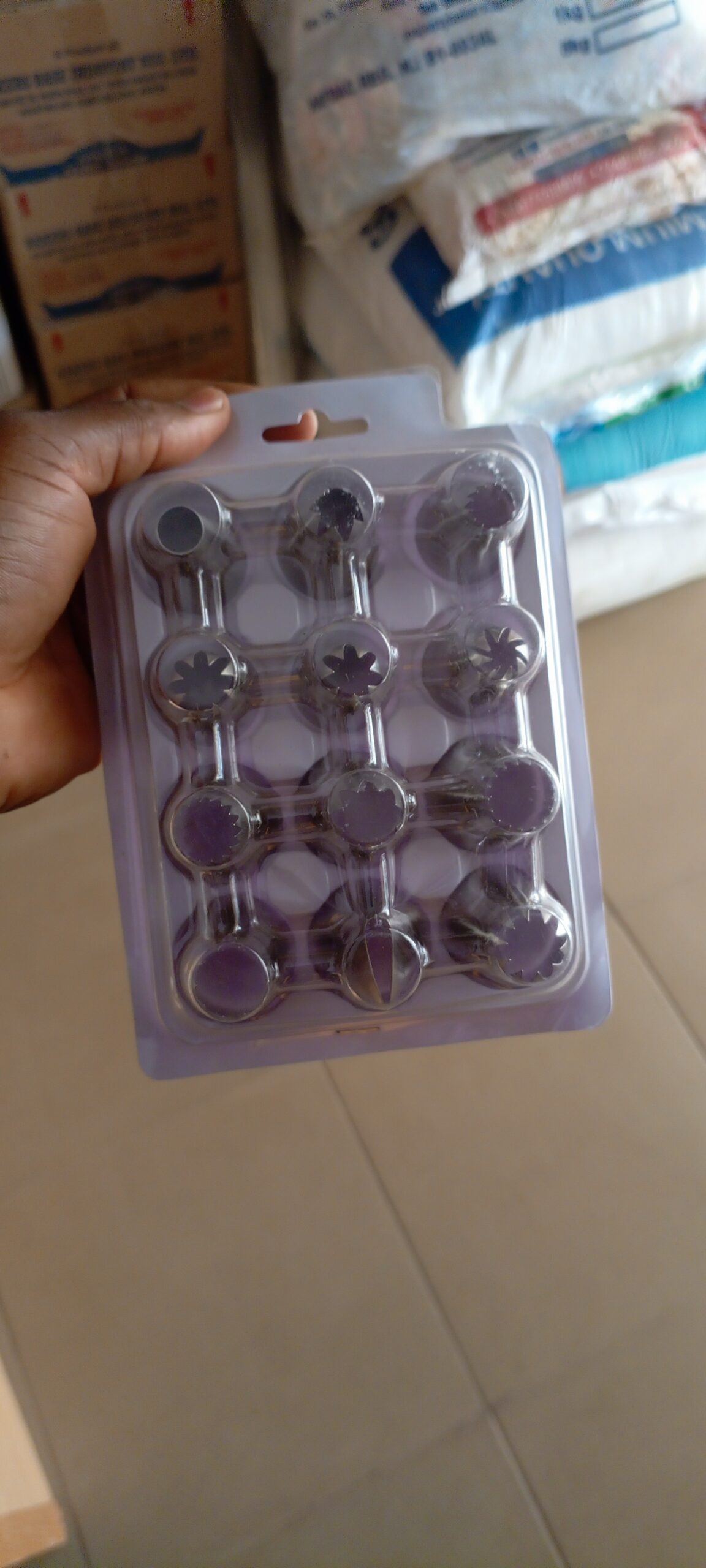 Large Piping Nozzles Set – 12 Pieces Large Piping Nozzles Set – 12 Pieces