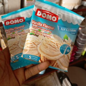 Domo Ice Cream Powder