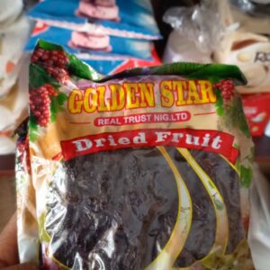 Golden Start Dried Fruit