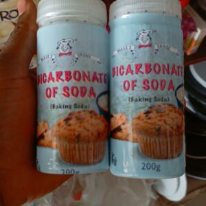 Baker’s Choice Bicarbonate of Soda – 200g