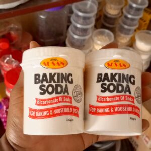Amel Susan Baking Soda – 330g