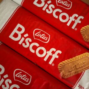 lotus biscoff cookies 250g