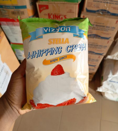 Vizyon Whipping Cream Powder – 1kg